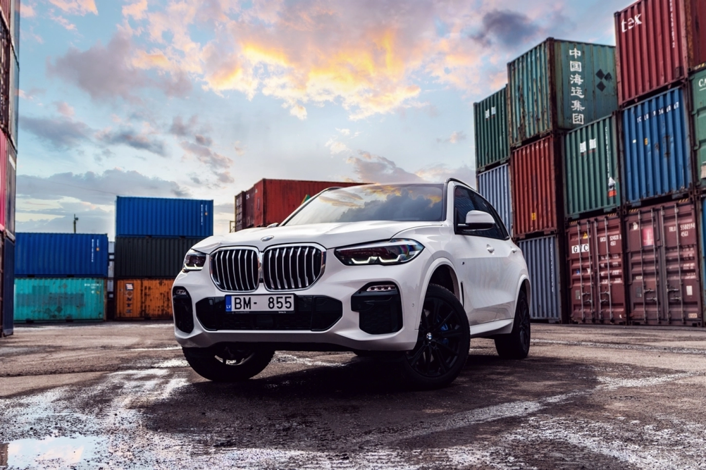 Bij Orsoi is jouw BMW in de allerbeste handen voor ombouw naar lichte vracht.